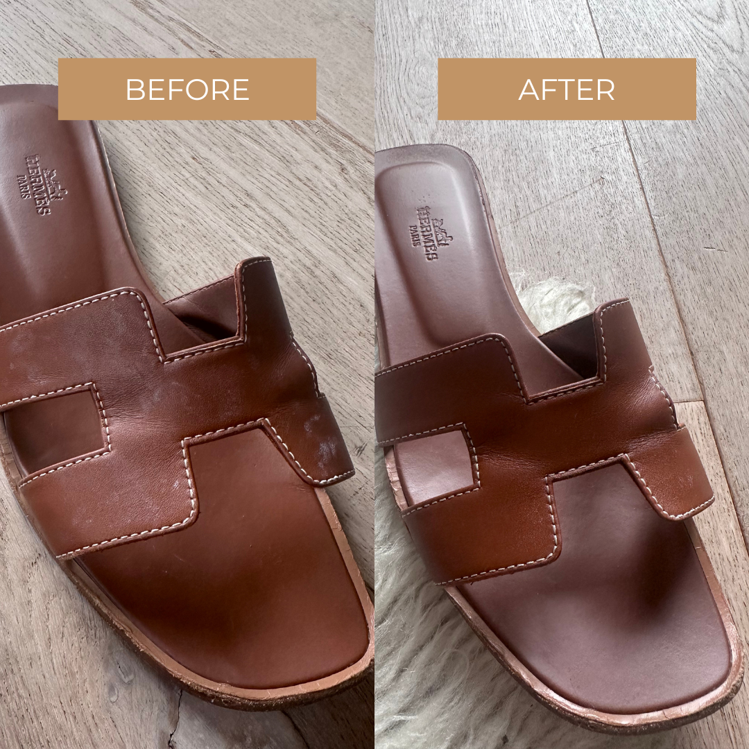 LEATHER CARE - Protecteur et Hydratant