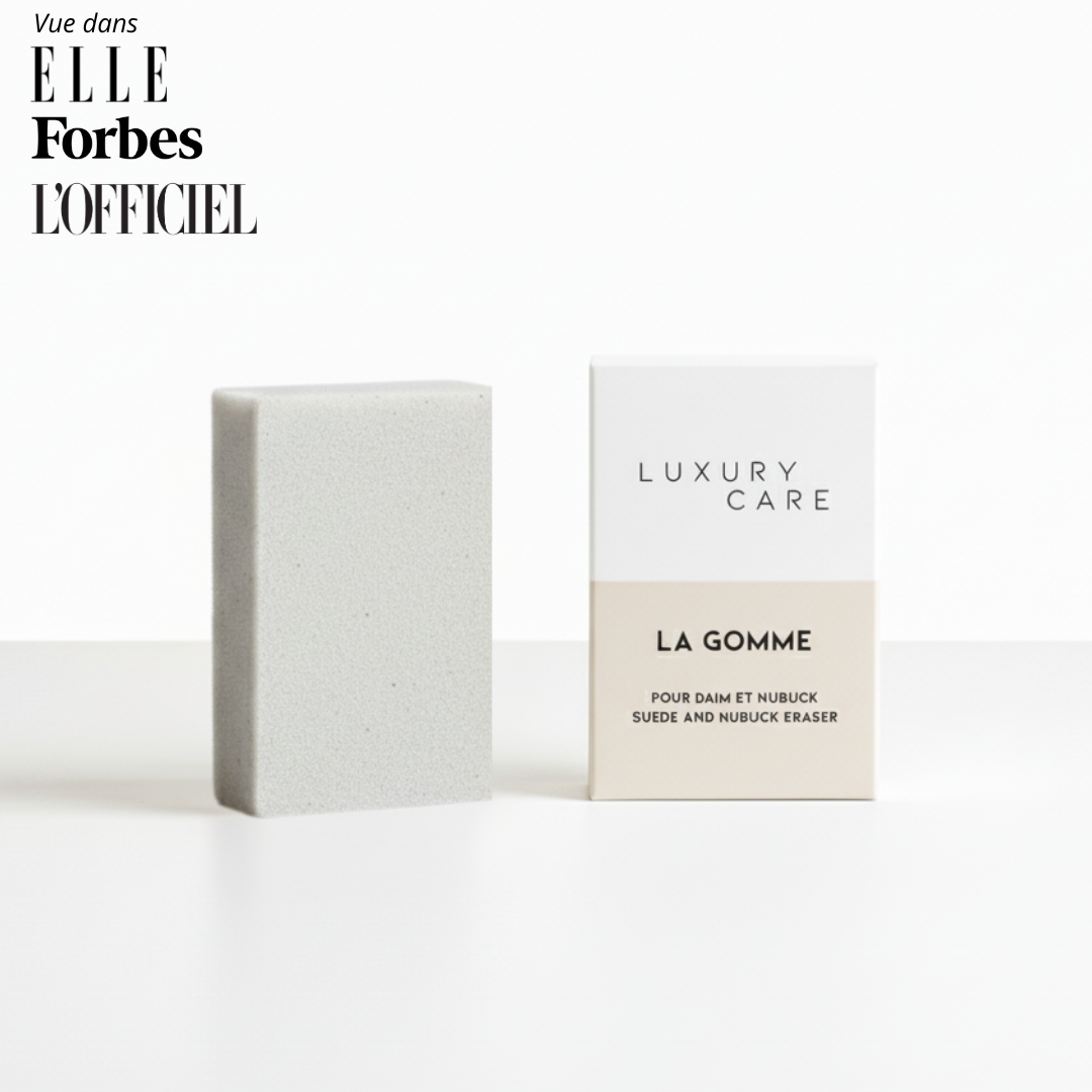 SUEDE ERASER