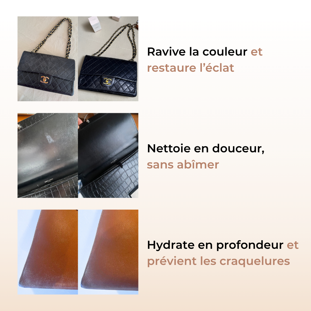 CLEANER - Nettoyant et Lustrant