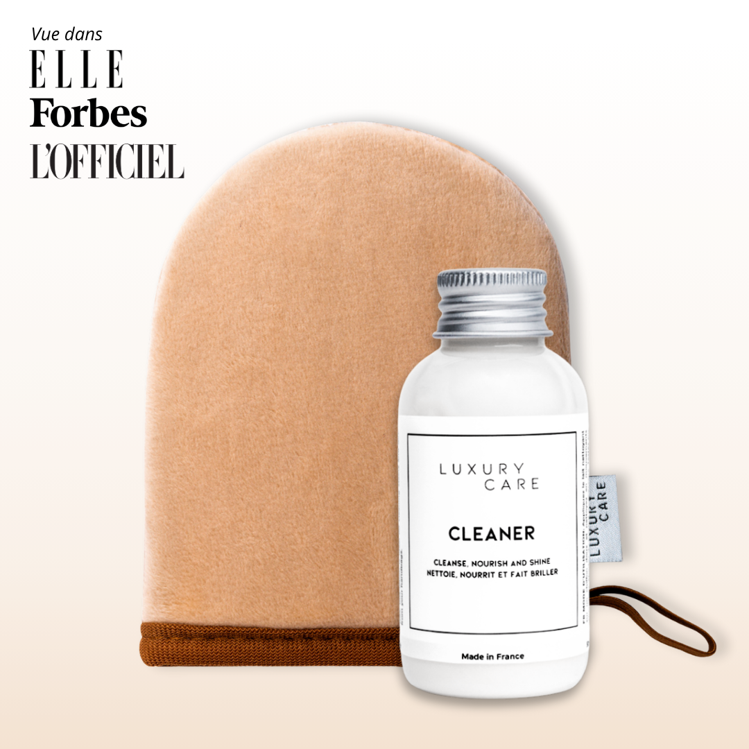 CLEANER - Nettoyant et Lustrant