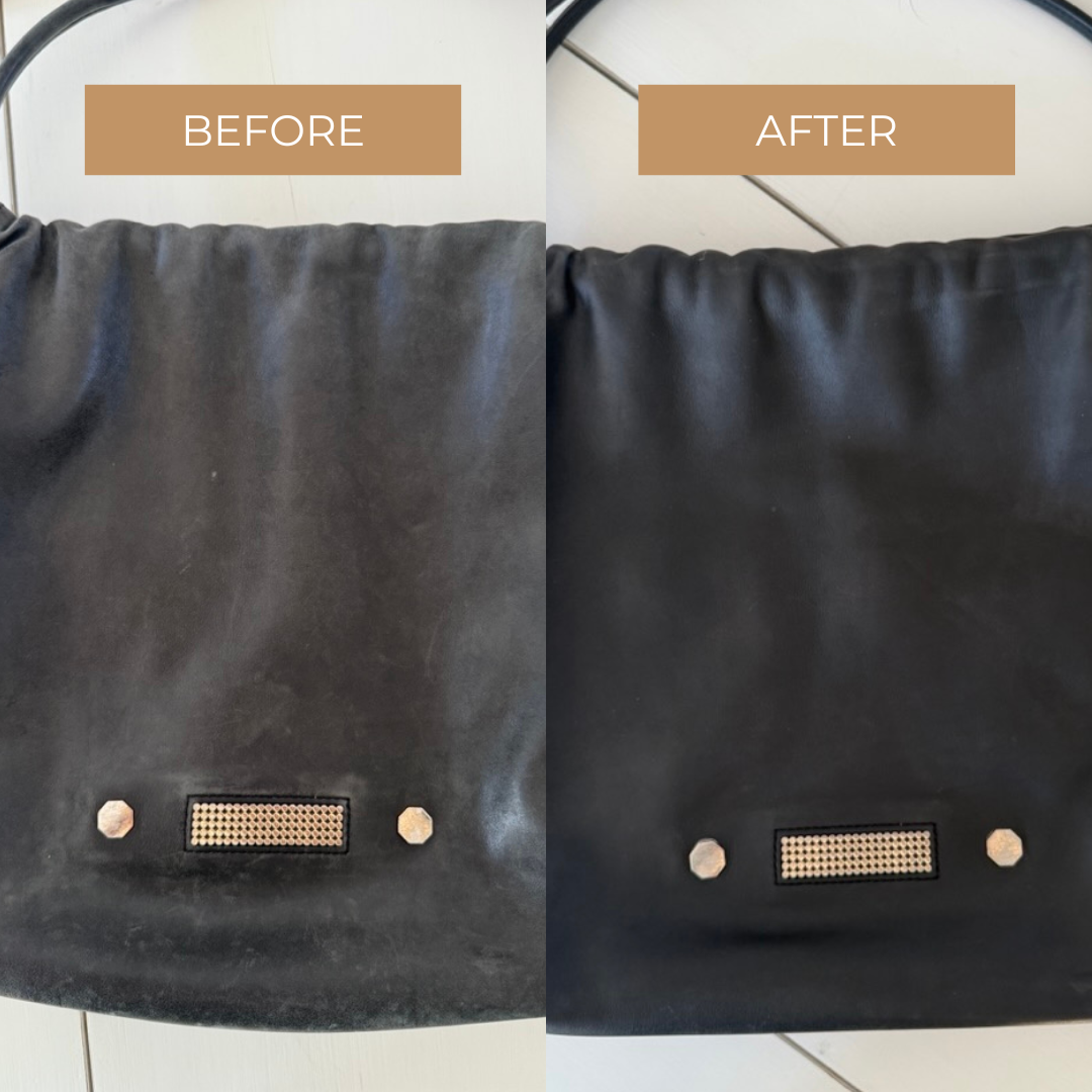 LEATHER CARE - Protecteur et Hydratant