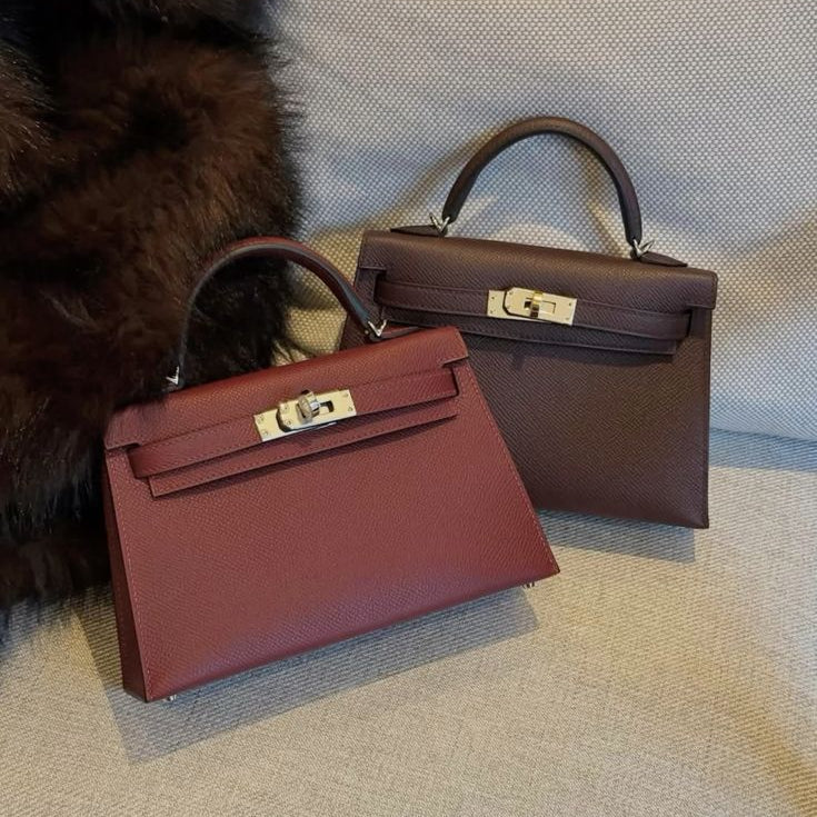 L’histoire du Kelly d’Hermès, une icône intemporelle