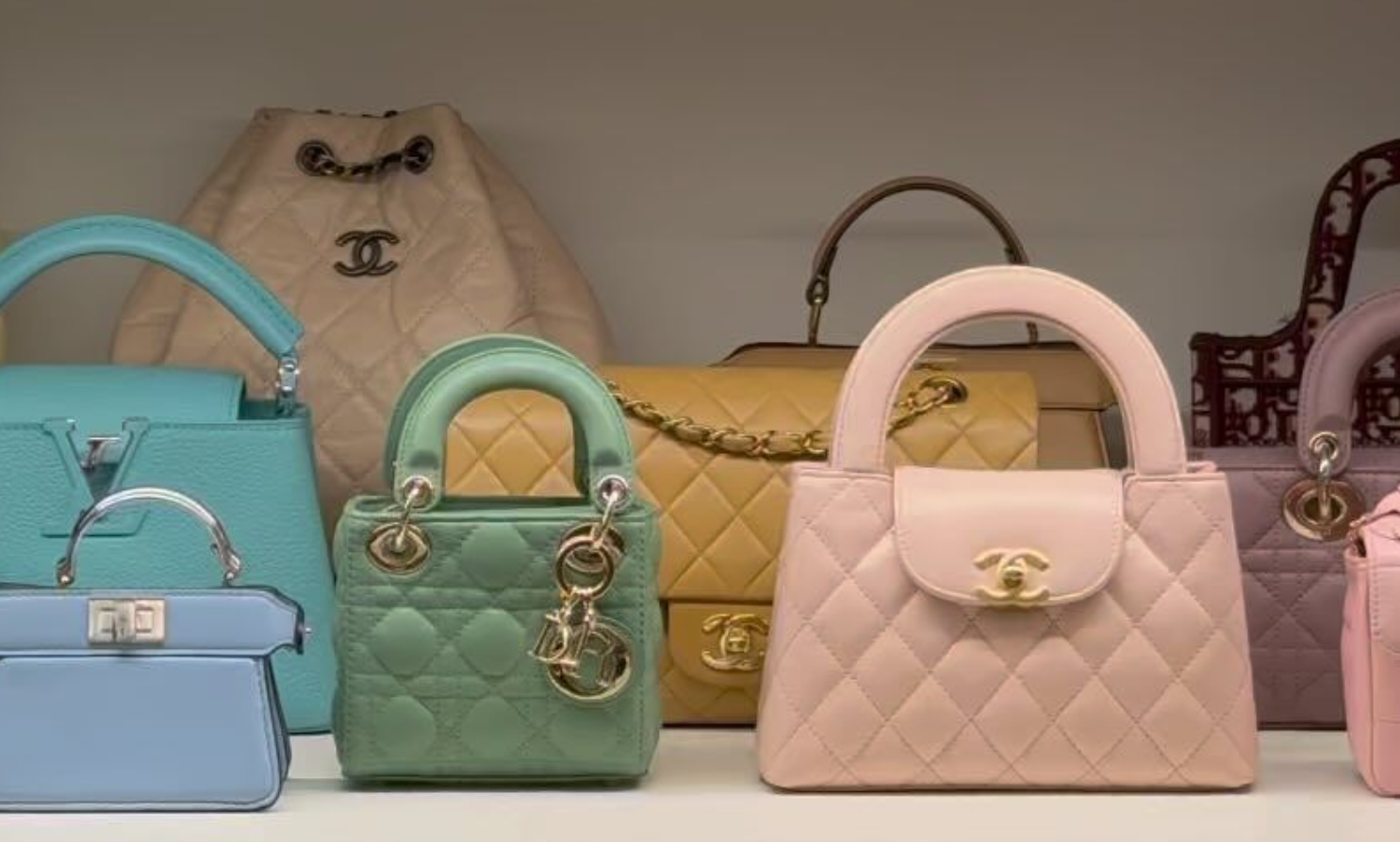 Comment choisir son premier sac de luxe ?