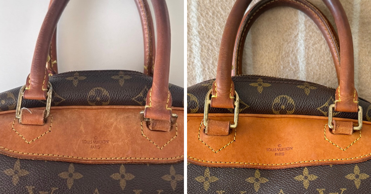 Pourquoi le cuir Vachetta est-il si fragile ?