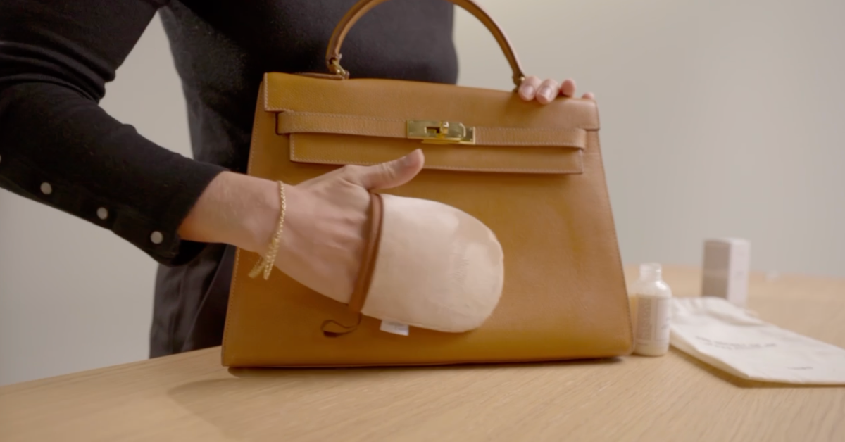 Les 4 erreurs à éviter quand on nettoie un sac en cuir