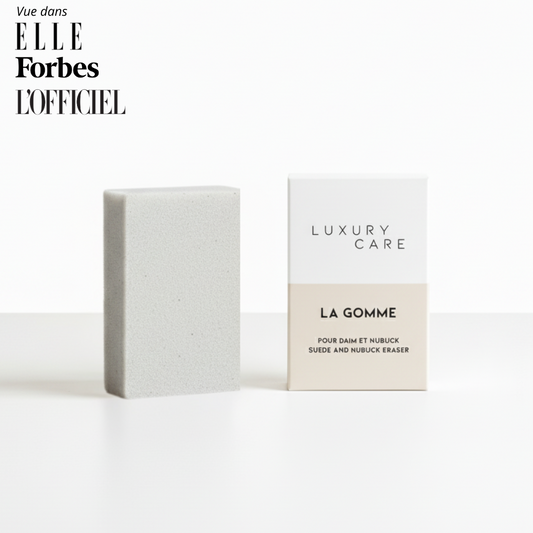 SUEDE ERASER