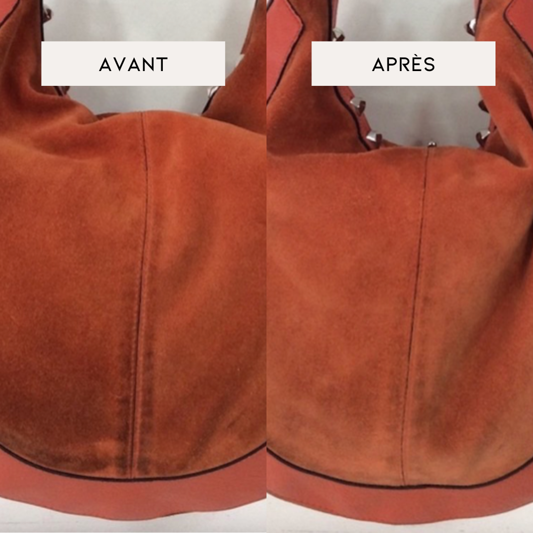 KIT COMPLET CUIR & DAIM