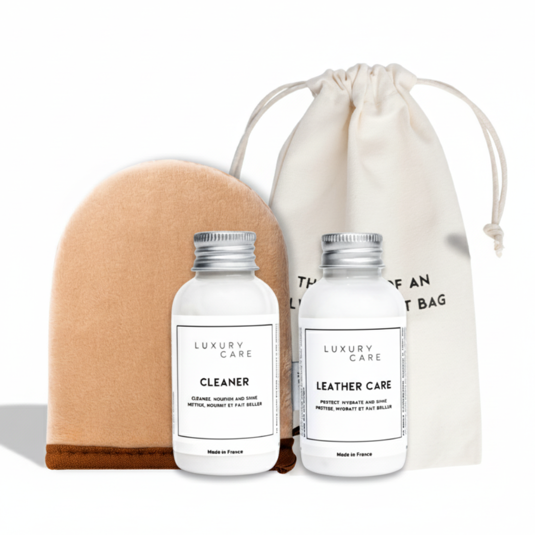 KIT ESSENTIEL CUIR
