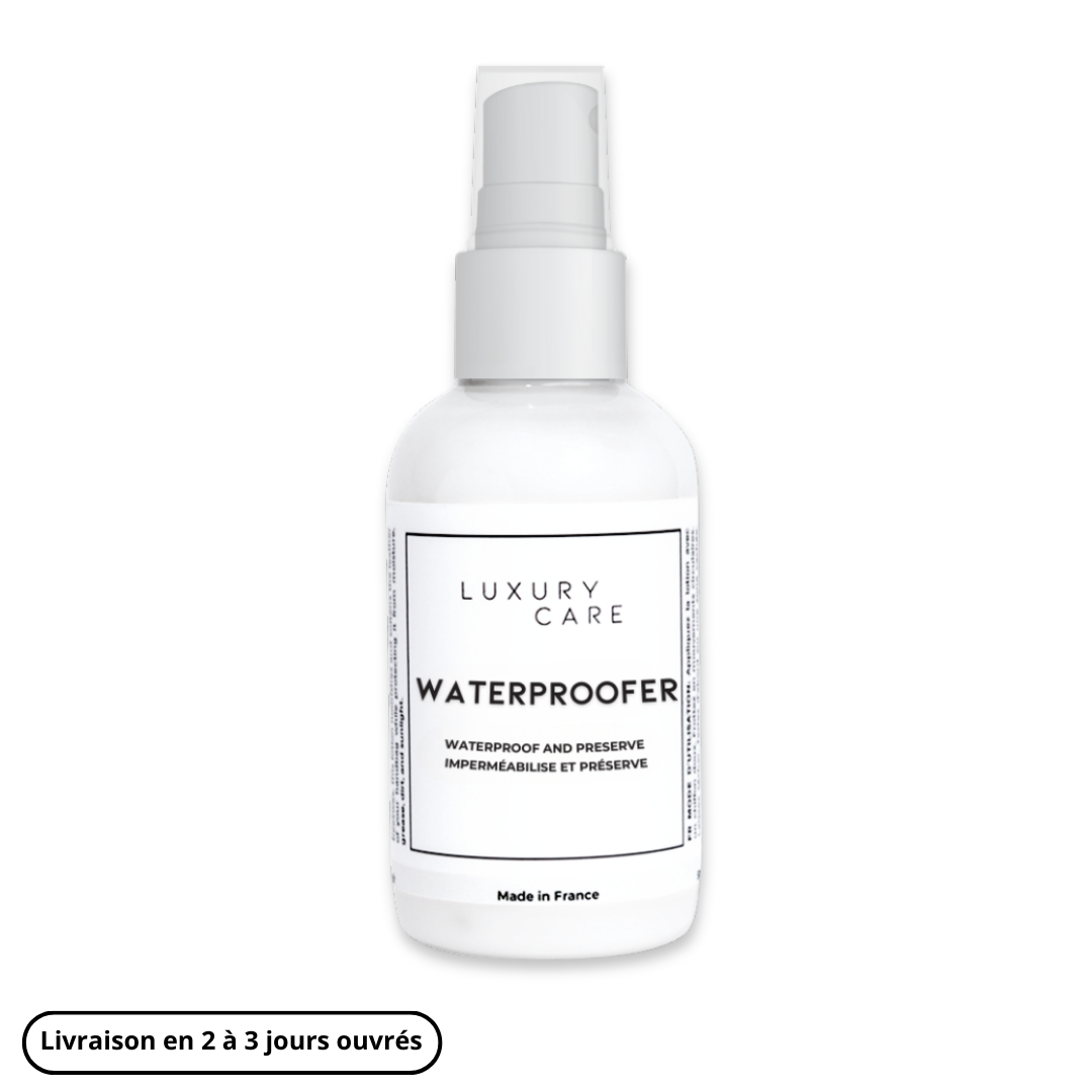 WATERPROOFER - imperméabilisant
