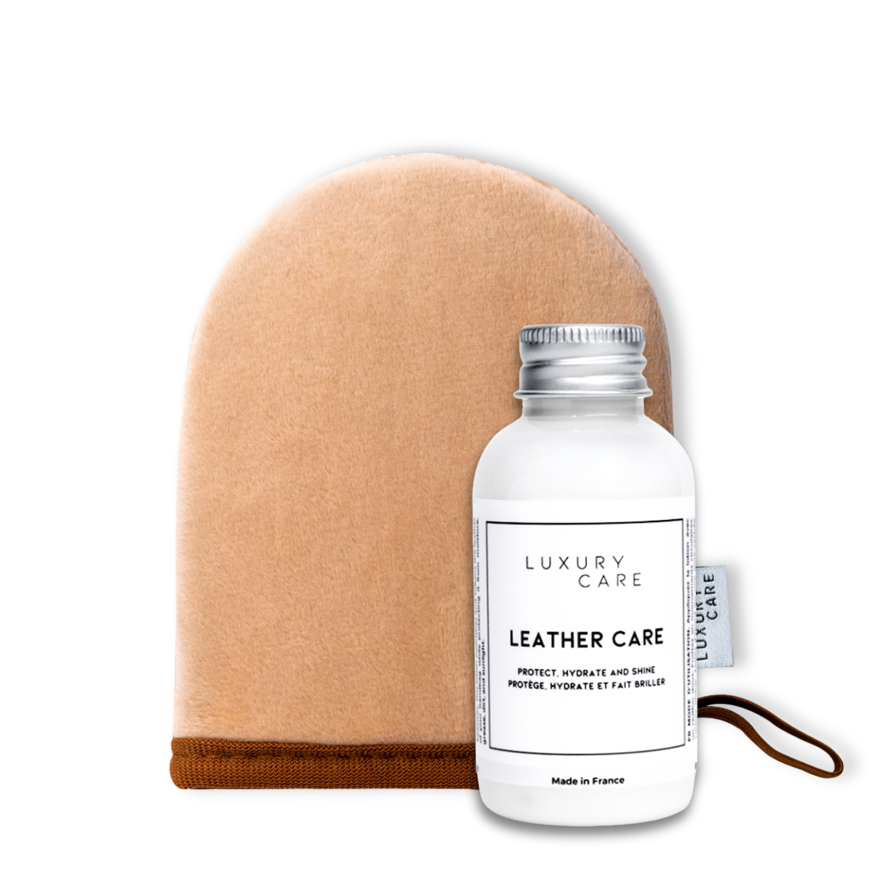 LEATHER CARE - Protective and Moisturizing