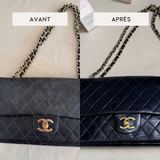 KIT COMPLET CUIR & DAIM