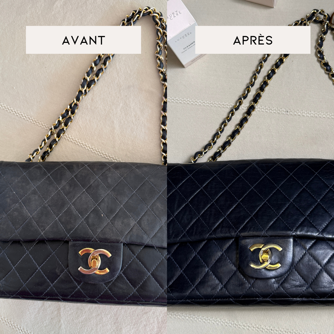 KIT COMPLET CUIR & DAIM