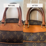 KIT COMPLET CUIR & DAIM