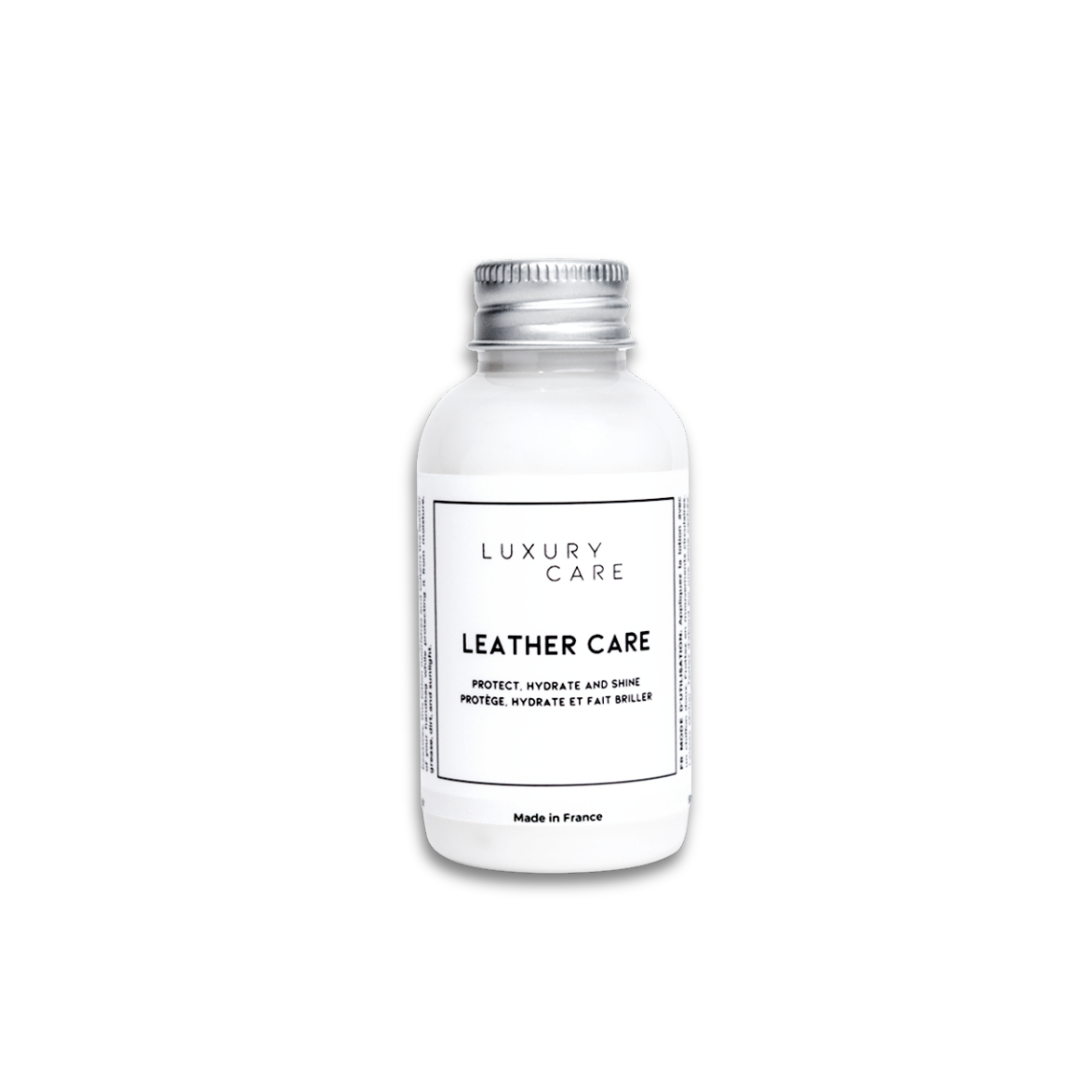 LEATHER CARE - Protecteur et Hydratant