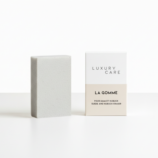 SUEDE ERASER