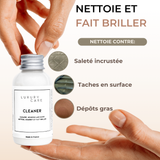 CLEANER - Nettoyant et Lustrant