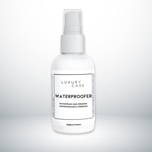 WATERPROOFER - waterproofing agent