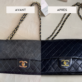 SIGNATURE LEATHER KIT