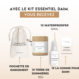 KIT ESSENTIEL DAIM